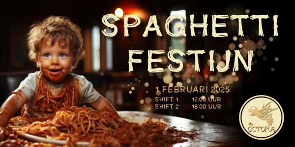 Spaghettifestijn